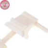 Bộ thay thế bản lề nhà vệ sinh S eat nhựa Phụ kiện nắp bồn cầu vít cố định đai ốc vỏ vệ sinh tương thích đa dạng giảm giá 22% 7