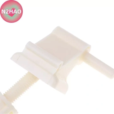 Bộ thay thế bản lề nhà vệ sinh S eat nhựa Phụ kiện nắp bồn cầu vít cố định đai ốc vỏ vệ sinh tương thích đa dạng giảm giá 22% 7 Bộ thay thế bản lề nhà vệ sinh S eat nhựa Phụ kiện nắp bồn cầu vít cố định đai ốc vỏ vệ sinh tương thích đa dạng giảm giá 22% 7