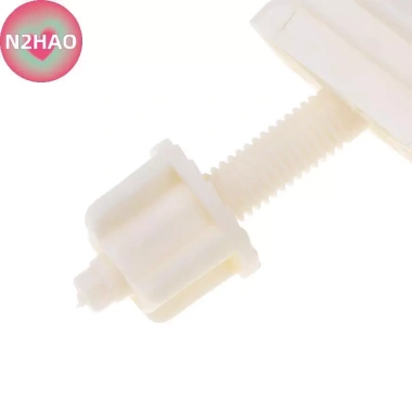 Bộ thay thế bản lề nhà vệ sinh S eat nhựa Phụ kiện nắp bồn cầu vít cố định đai ốc vỏ vệ sinh tương thích đa dạng giảm giá 22% 8 Bộ thay thế bản lề nhà vệ sinh S eat nhựa Phụ kiện nắp bồn cầu vít cố định đai ốc vỏ vệ sinh tương thích đa dạng giảm giá 22% 8