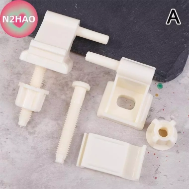 Bộ thay thế bản lề nhà vệ sinh S eat nhựa Phụ kiện nắp bồn cầu vít cố định đai ốc vỏ vệ sinh tương thích đa dạng giảm giá 22% 10 Bộ thay thế bản lề nhà vệ sinh S eat nhựa Phụ kiện nắp bồn cầu vít cố định đai ốc vỏ vệ sinh tương thích đa dạng giảm giá 22% 10