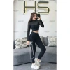 Bộ Thể Thao Dài Tay AN NHIÊN Lulu - Thun Lạnh, Thấm Hút Mồ Hôi, 4 Chiều, 395k 8