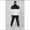 Bộ Thể Thao Nam SIKSILK Black Taped Zip Top và Jogger Set Đen Trắng - Chính Hãng, Giá 1,100,000 VND 3