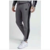 Bộ Thể Thao Nam SIKSILK Black Taped Zip Top và Jogger Set Đen Trắng - Chính Hãng, Giá 1,100,000 VND 7