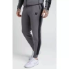 Bộ Thể Thao Nam SIKSILK Grey Hoodie và Jogger Taped Zip Thru - Chính Hãng, Giá 1.300.000 VND 3