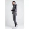 Bộ Thể Thao Nam SIKSILK Grey Hoodie và Jogger Taped Zip Thru - Chính Hãng, Giá 1.300.000 VND 4