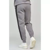 Bộ Thể Thao Nam SIKSILK Grey Hoodie và Jogger Taped Zip Thru - Chính Hãng, Giá 1.300.000 VND 8