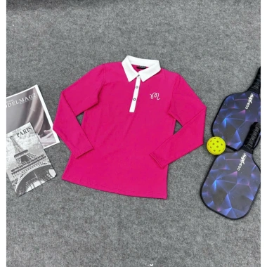 Bộ thể thao nữ áo dài tay, váy hai lớp đa năng cho Tennis, Pickleball, Golf, cầu lông - SG cao cấp, thoáng mát, thiết kế thời trang, giá chỉ 417,050₫, giảm tới 17% 19 Bộ thể thao nữ áo dài tay, váy hai lớp đa năng cho Tennis, Pickleball, Golf, cầu lông - SG cao cấp, thoáng mát, thiết kế thời trang, giá chỉ 417,050₫, giảm tới 17% 19
