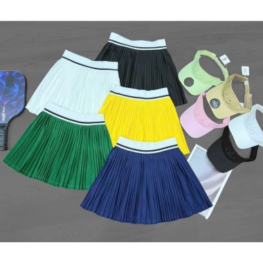 Bộ thể thao nữ cao cấp Pickleball Váy áo Golf, Tennis, Bickleball, Cầu lông, giá ưu đãi 279.000đ 9