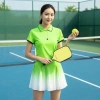 Bộ thể thao nữ cao cấp, váy áo cổ lệch Pick - Golf tennis, giá 240.667₫ 4