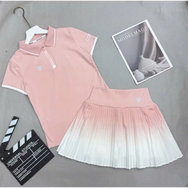 Bộ thể thao nữ cao cấp, váy áo cổ lệch Pick - Golf tennis, giá 240.667₫ 6 Bộ thể thao nữ cao cấp, váy áo cổ lệch Pick - Golf tennis, giá 240.667₫ 6