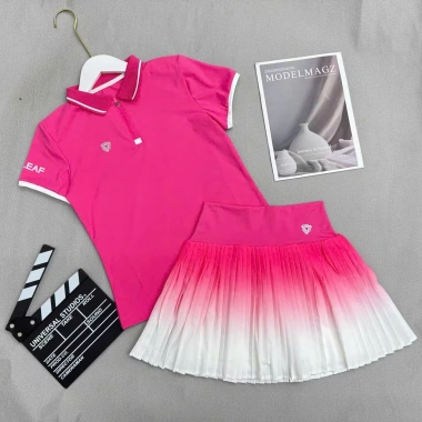 Bộ thể thao nữ cao cấp, váy áo cổ lệch Pick - Golf tennis, giá 240.667₫ 7 Bộ thể thao nữ cao cấp, váy áo cổ lệch Pick - Golf tennis, giá 240.667₫ 7