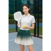 Bộ thể thao nữ cao cấp, váy áo cổ lệch Pick - Golf tennis, giá 240.667₫ 8