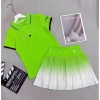 Bộ thể thao nữ cao cấp, váy áo cổ lệch Pick - Golf tennis, giá 240.667₫ 10