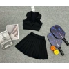 Bộ thể thao nữ cao cấp - Váy áo Pickleball, Golf, Tennis, Cầu Lông - 419.500₫ 5