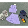Bộ thể thao nữ cao cấp - Váy áo Pickleball, Golf, Tennis, Cầu Lông - 419.500₫ 8
