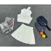 Bộ thể thao nữ cao cấp - Váy áo Pickleball, Golf, Tennis, Cầu Lông - 419.500₫ 9