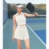 Bộ thể thao nữ cao cấp - Váy áo Pickleball, Golf, Tennis, Cầu Lông - 419.500₫ 10