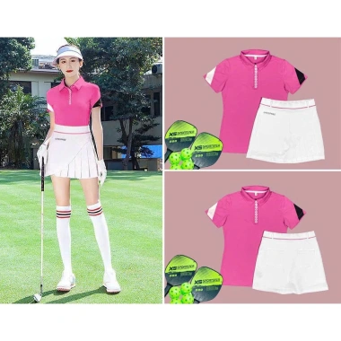 Bộ Thể Thao Nữ Cao Cấp - Váy Áo Tennis, Pickleball, Golf, Cầu Lông Giá 389k (Giảm 105k) 3 Bộ Thể Thao Nữ Cao Cấp - Váy Áo Tennis, Pickleball, Golf, Cầu Lông Giá 389k (Giảm 105k) 3