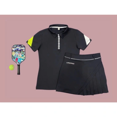 Bộ Thể Thao Nữ Cao Cấp - Váy Áo Tennis, Pickleball, Golf, Cầu Lông Giá 389k (Giảm 105k) 10 Bộ Thể Thao Nữ Cao Cấp - Váy Áo Tennis, Pickleball, Golf, Cầu Lông Giá 389k (Giảm 105k) 10