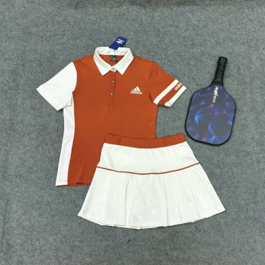 Bộ Thể Thao Nữ Cao Cấp - Váy Pickleball, Golf, Tennis, Cầu Lông - Giá 388.550 VND 8 Bộ Thể Thao Nữ Cao Cấp - Váy Pickleball, Golf, Tennis, Cầu Lông - Giá 388.550 VND 8