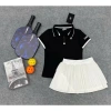 Bộ thể thao nữ cổ khuyu lệch Pickleball Tennis Golf Cầu lông - Giá chỉ 319.000₫ 7