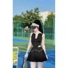 Bộ Thể Thao Nữ Cổ Nhật Pickleball - Tôn Dáng, Đa Dụng Golf, Tennis Giá 419.000₫ 3