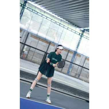 Bộ thể thao nữ cộc tay WIL.SON Pickleball Golf Tennis – Giá ưu đãi 308.359₫