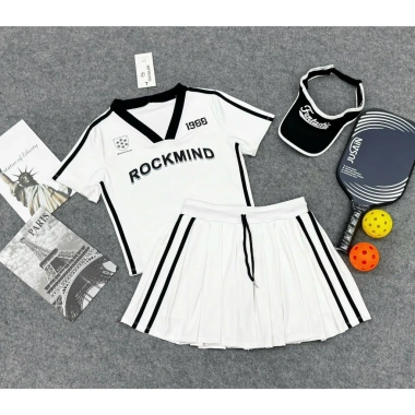 Bộ Thể Thao Nữ Pickleball 2.025 Đa Năng Golf Tennis - Giá Ưu Đãi 512,050₫ 11 Bộ Thể Thao Nữ Pickleball 2.025 Đa Năng Golf Tennis - Giá Ưu Đãi 512,050₫ 11
