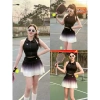 Bộ thể thao nữ Pickleball Golf Tennis - Áo mút đúc cao cấp, giá ưu đãi 255k 5