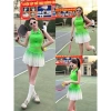 Bộ thể thao nữ Pickleball Golf Tennis - Áo mút đúc cao cấp, giá ưu đãi 255k 9