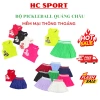 Bộ thể thao nữ Pickleball Golf Tennis Cầu lông - Váy áo QC cao cấp, giá 299.000₫