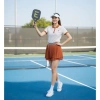 Bộ thể thao nữ Pickleball, Golf, Tennis – Váy áo màu mới, kiểu lạ siêu đẹp, giá 388.550₫ 9