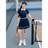 Bộ thể thao nữ Pickleball Golf Tennis - Váy áo năng động, tôn dáng, chỉ 419.000₫