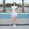 Bộ thể thao nữ Pickleball Golf Tennis - Váy áo năng động, tôn dáng, chỉ 419.000₫ 5