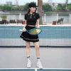 Bộ thể thao nữ Pickleball Golf Tennis - Váy áo năng động, tôn dáng, chỉ 419.000₫ 6