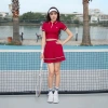 Bộ thể thao nữ Pickleball Golf Tennis - Váy áo năng động, tôn dáng, chỉ 419.000₫ 7