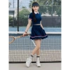 Bộ thể thao nữ Pickleball Golf Tennis - Váy áo năng động, tôn dáng, chỉ 419.000₫ 8