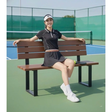Bộ thể thao nữ Pickleball Golf Tennis - Váy áo sport thoáng mát, giá ưu đãi 227k 8