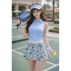 Bộ thể thao nữ Pickleball QC - Váy áo golf tennis siêu đẹp, giá chỉ 339.000 VND