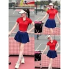 Bộ thể thao nữ Pickleball - Váy áo tennis, golf, cầu lông, QC cao cấp, 299.000₫ 6