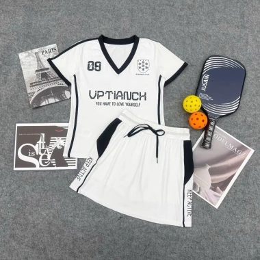 Bộ thể thao nữ PL Pickleball Tennis Golf cầu lông – Hàng SG cao cấp, giá 379,050₫ 9 Bộ thể thao nữ PL Pickleball Tennis Golf cầu lông – Hàng SG cao cấp, giá 379,050₫ 9