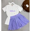 Bộ thể thao nữ Wilson đa năng: váy áo golf, tennis, cầu lông, pickleball - Giá ưu đãi 216.000₫ 7