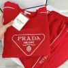 Bộ Thể Thao Prada Siêu Hot - Chất Liệu Ngoài Mặt Mịn, Giá Chỉ 175.000 VNĐ 7