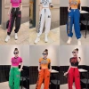 Bộ Thể Thao Zumba Gym Aerobic Quần 86 Chất Gió + Áo Thun Sport Giá Chỉ 149.000₫ 6