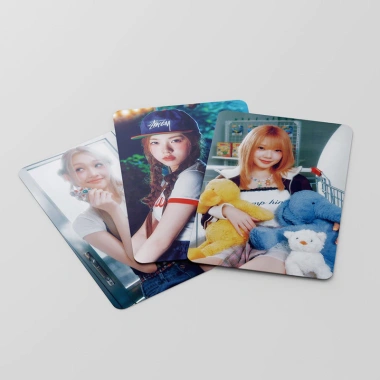 Bộ thẻ UNIS LOMO 55 Tấm Ảnh CURIOUS WE Hình Nhóm Nhạc KPOP Giá 27.500 VND 3 Bộ thẻ UNIS LOMO 55 Tấm Ảnh CURIOUS WE Hình Nhóm Nhạc KPOP Giá 27.500 VND 3