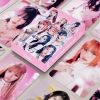 Bộ thẻ UNIS LOMO 55 Tấm Ảnh CURIOUS WE Hình Nhóm Nhạc KPOP Giá 27.500 VND 5