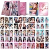 Bộ thẻ UNIS LOMO 55 Tấm Ảnh CURIOUS WE Hình Nhóm Nhạc KPOP Giá 27.500 VND 6