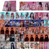 Bộ thẻ UNIS LOMO 55 Tấm Ảnh CURIOUS WE Hình Nhóm Nhạc KPOP Giá 27.500 VND 9