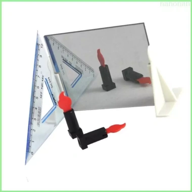Bộ thí nghiệm Nan Vật Lý Quang Học máy bay gương, thiết bị chụp ảnh thực hành - 60.931 VND
