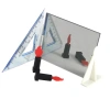 Bộ thí nghiệm Nan Vật Lý Quang Học máy bay gương, thiết bị chụp ảnh thực hành - 60.931 VND 4
